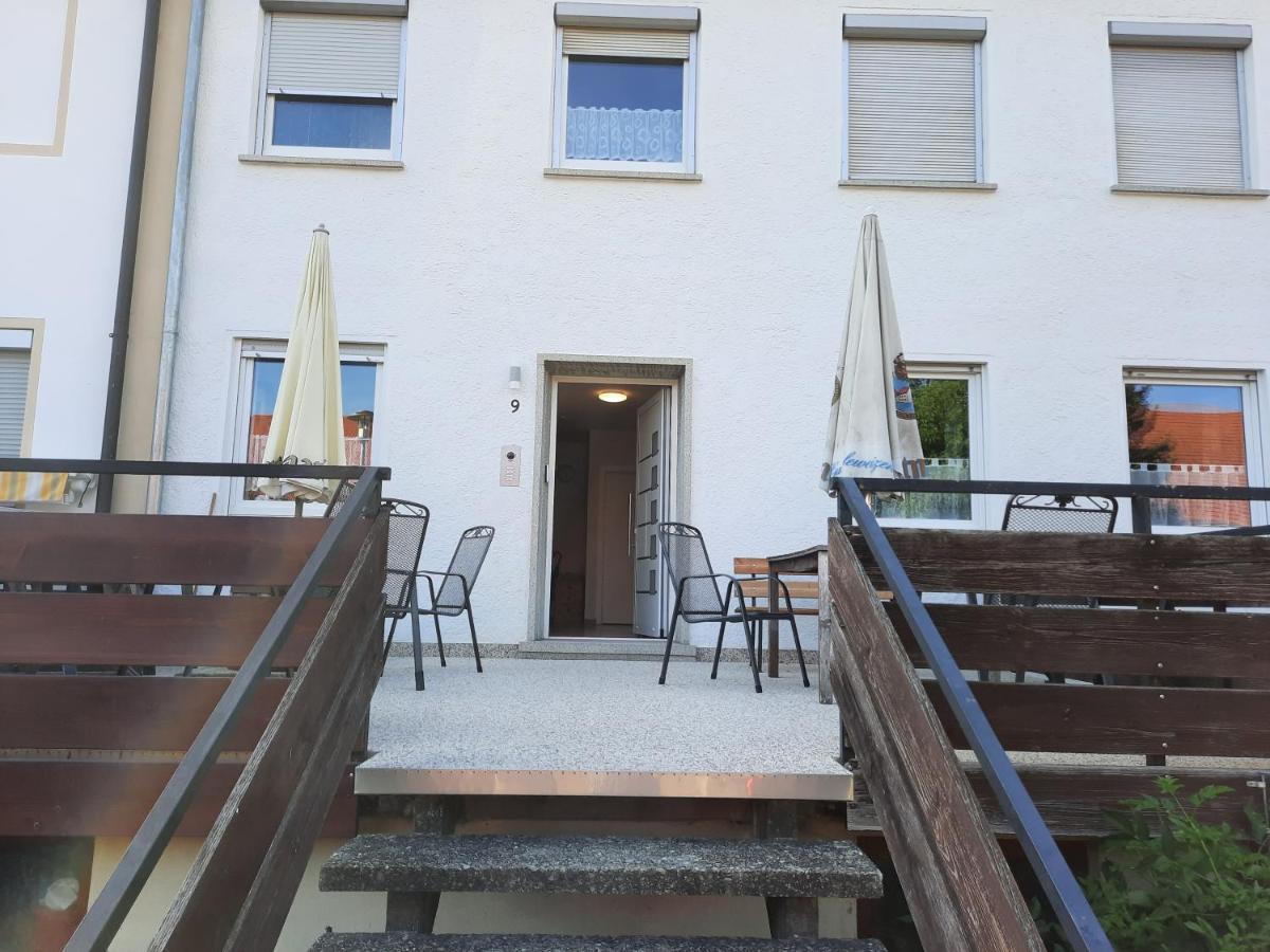 Ferienwohnungen Donaumoos Günzburg Esterno foto