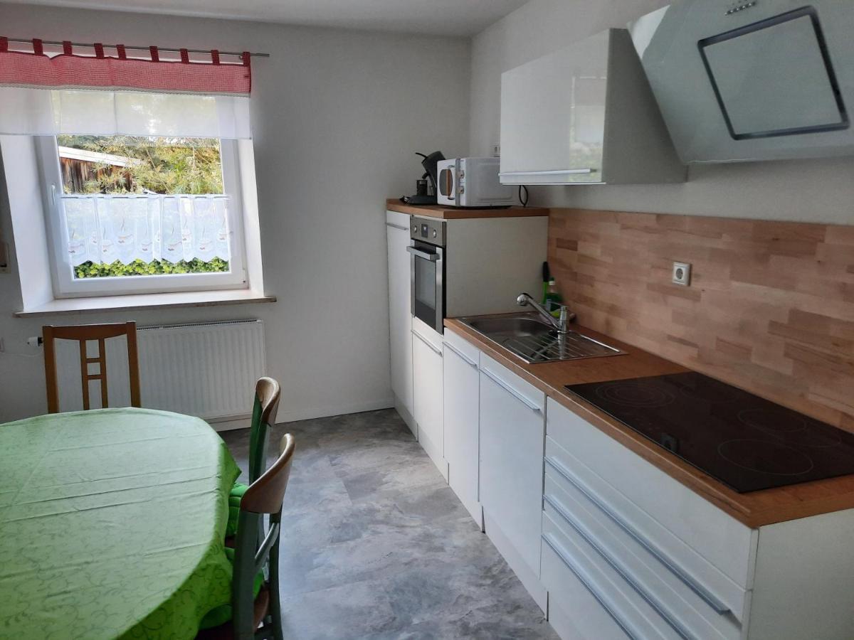 Ferienwohnungen Donaumoos Günzburg Esterno foto