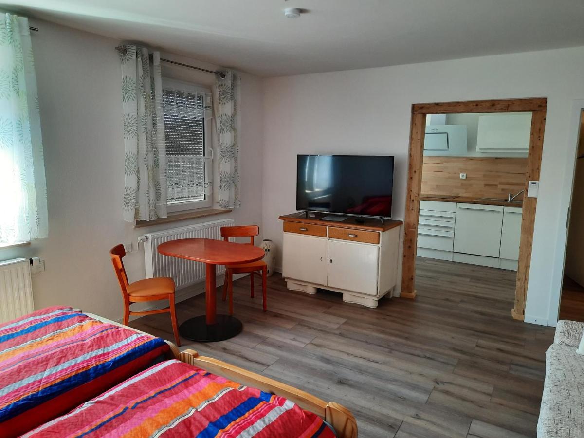 Ferienwohnungen Donaumoos Günzburg Esterno foto
